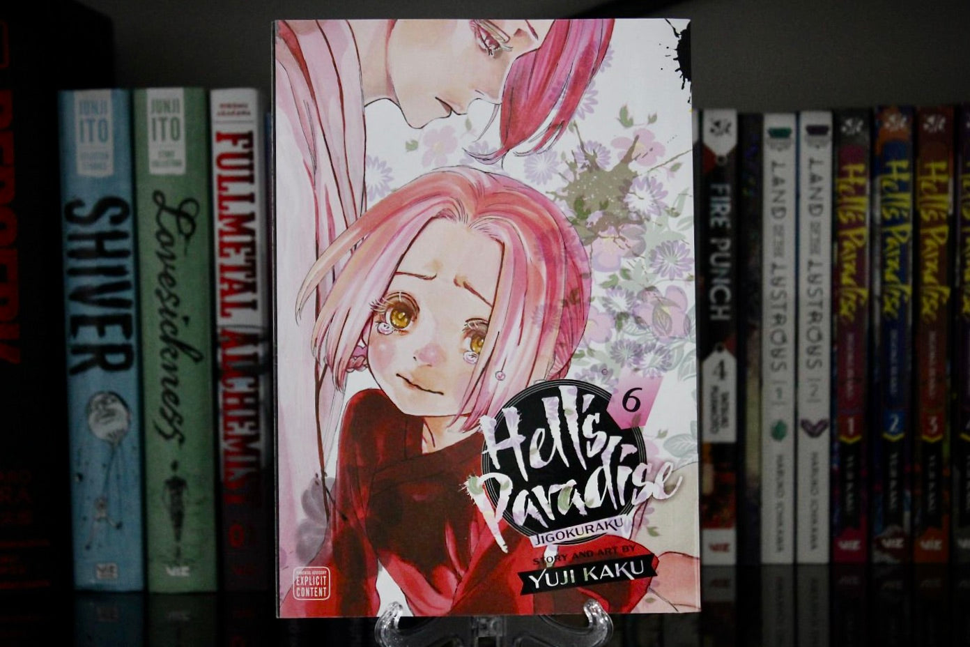 Hell´s Paradise - 06