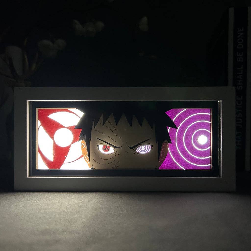 Obito Light Box Holograbme