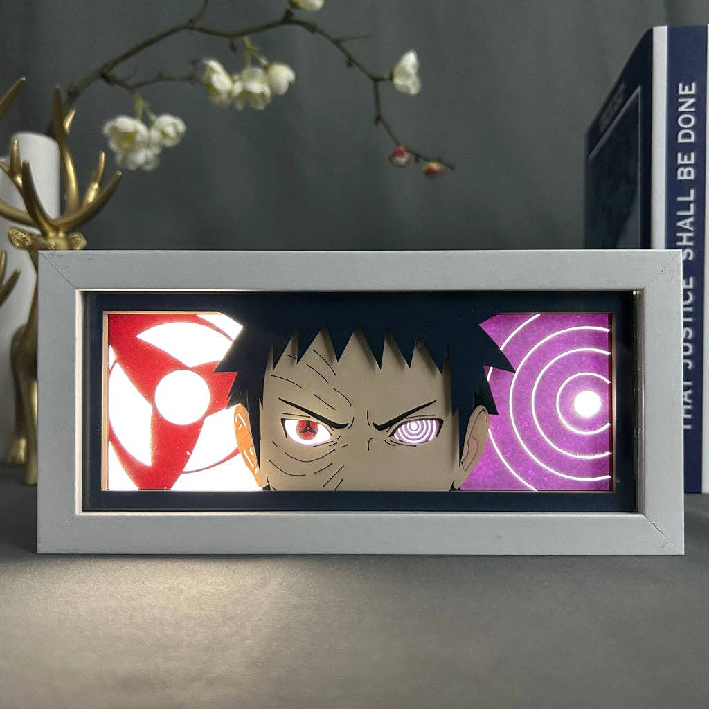 Obito Light Box Holograbme