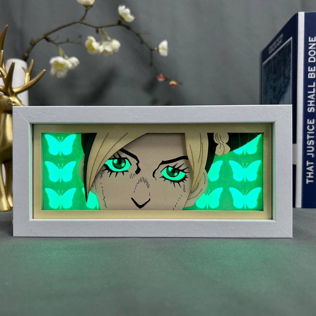 Jolyne Light Box Holograbme