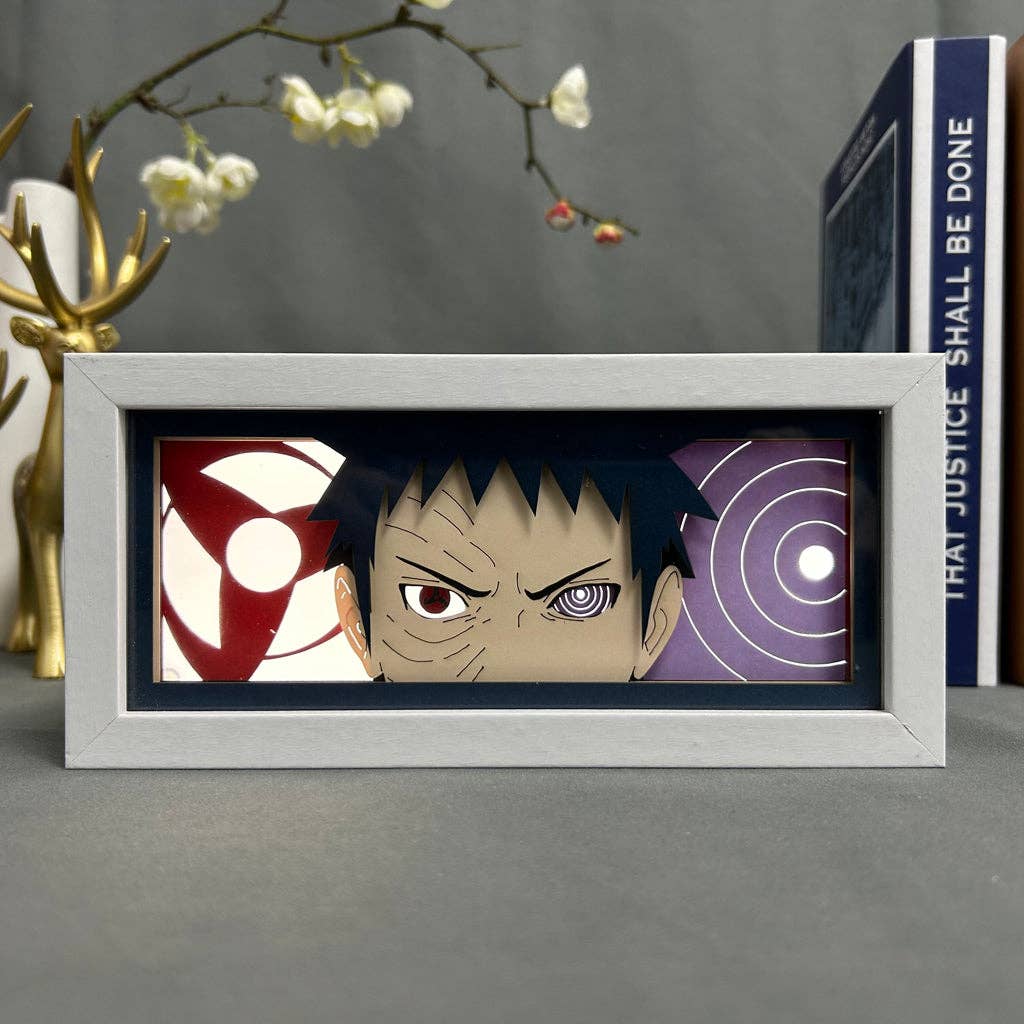 Obito Light Box Holograbme