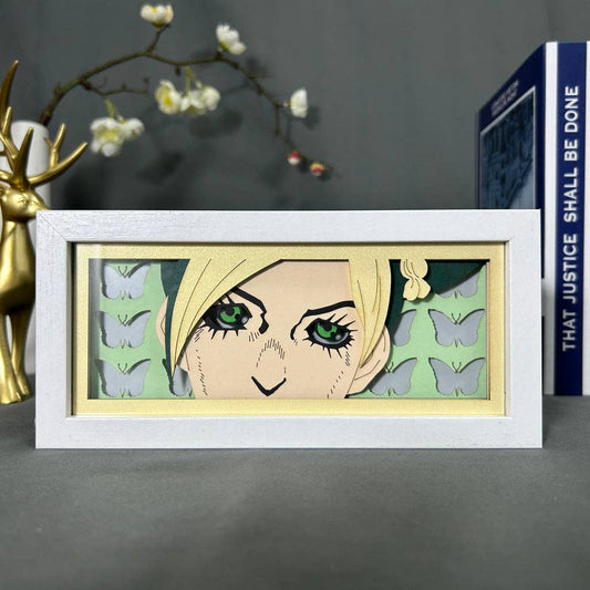 Jolyne Light Box Holograbme