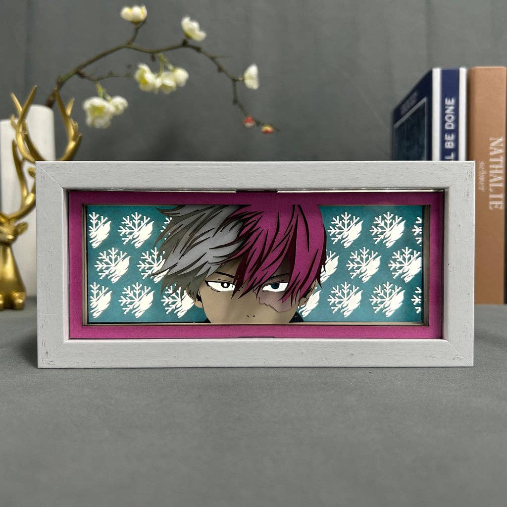 Shoto Light Box Holograbme