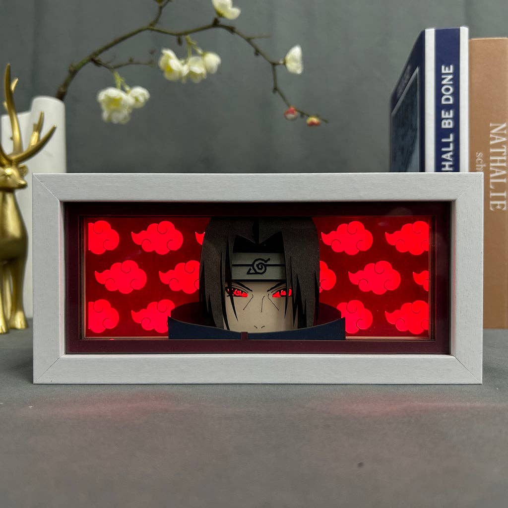 Itachi Light Box Holograbme