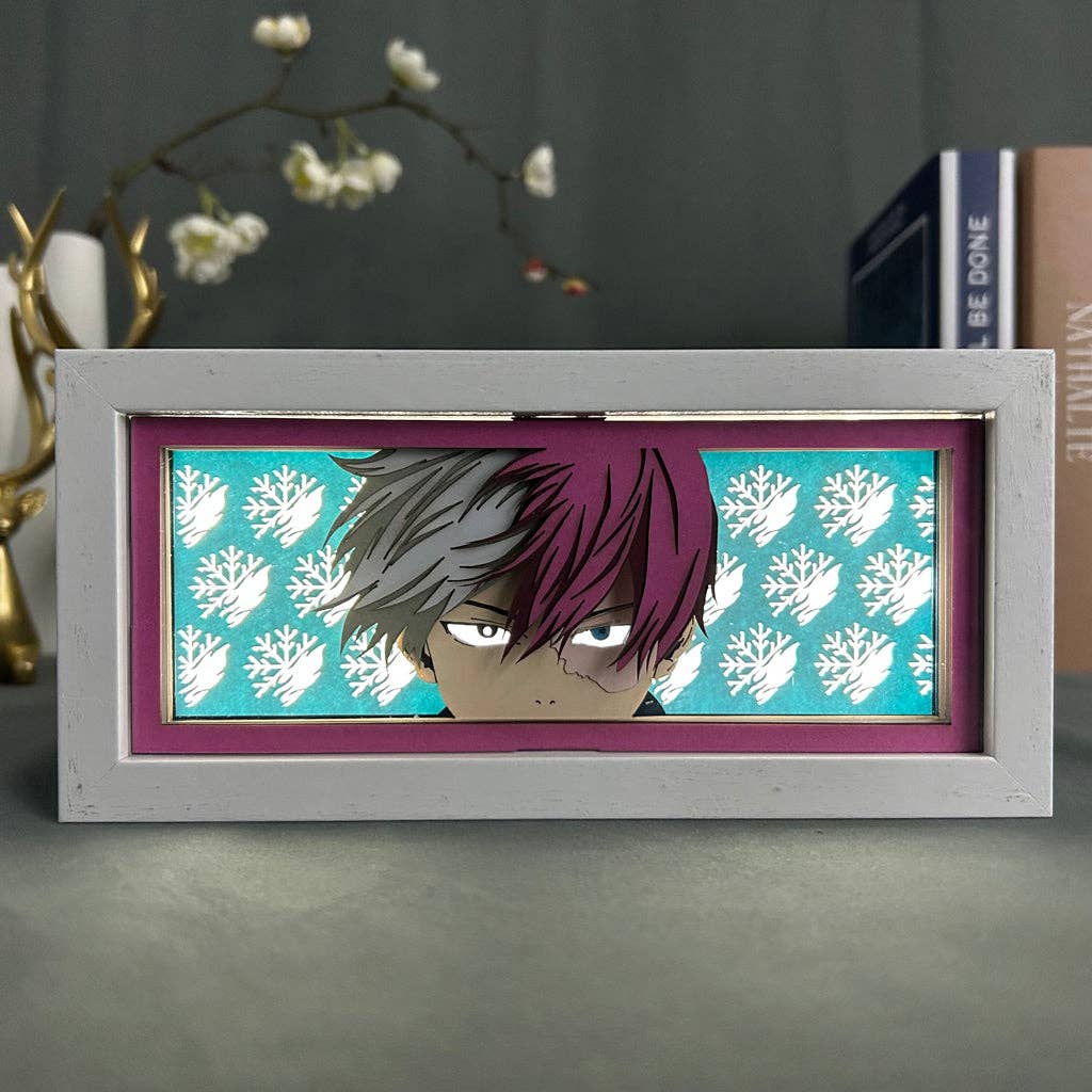 Shoto Light Box Holograbme