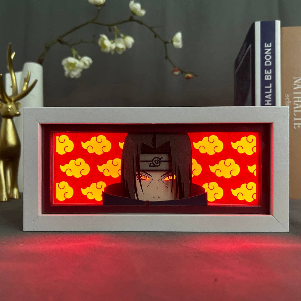 Itachi Light Box Holograbme