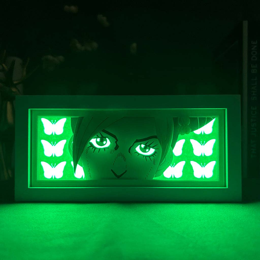 Jolyne Light Box Holograbme