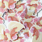 Flareon Waterproof Die Cut Sticker - 2.8 in Pokemon Sticker Sarah May Arts