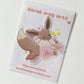 Eevee Waterproof Die Cut Sticker - 2.8 inch Pokemon Sticker Sarah May Arts