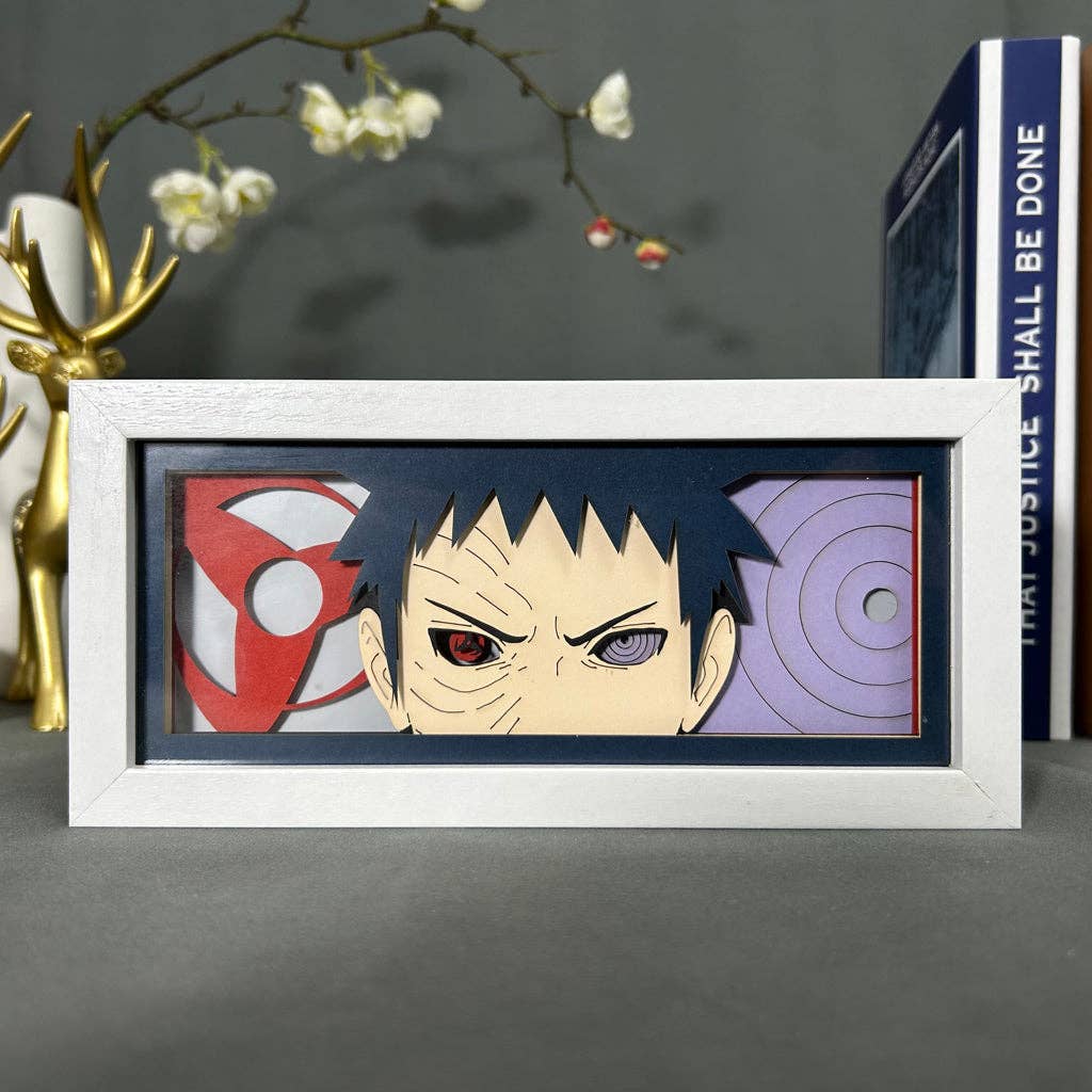 Obito Light Box Holograbme