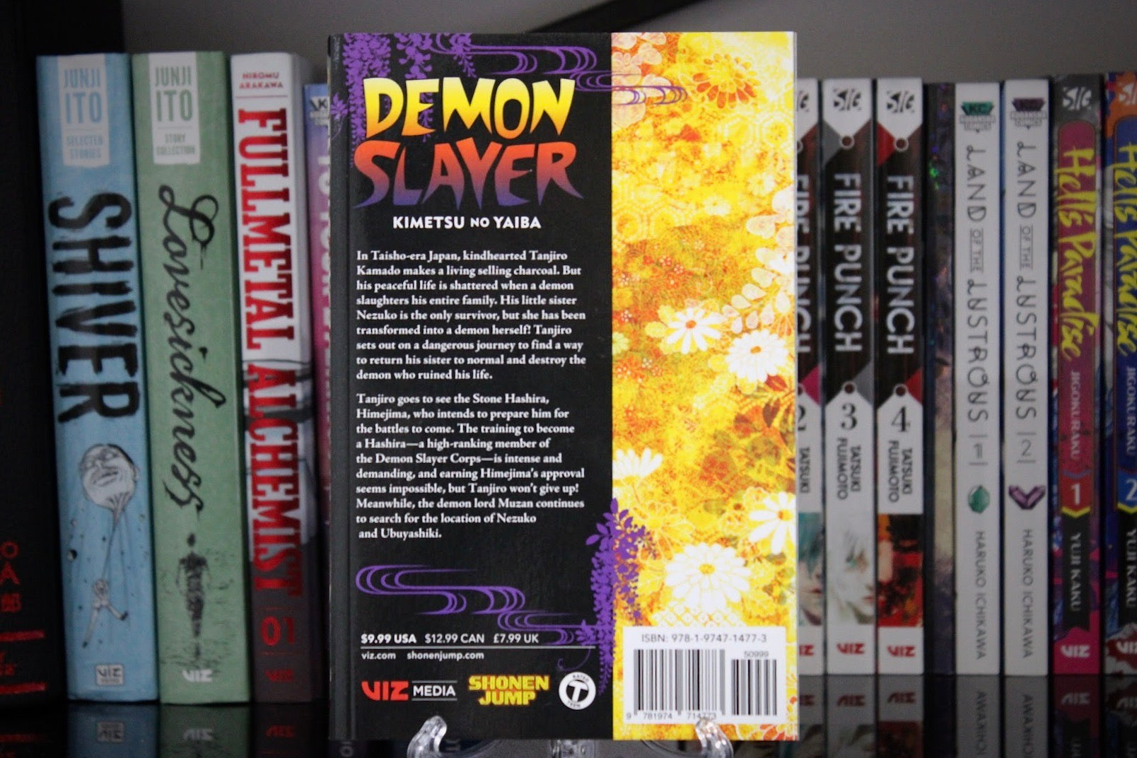 Demon Slayer: Kimetsu no Yaiba, Vol. 16 (16)