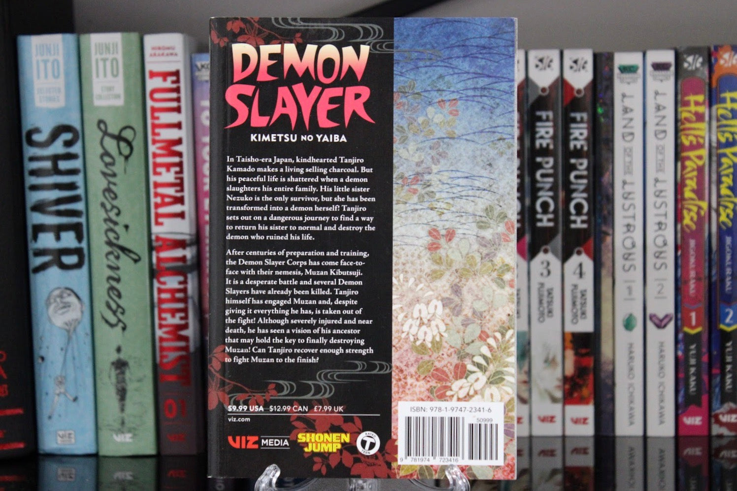 Demon Slayer: Kimetsu No Yaiba, Vol. 22: Volume 22